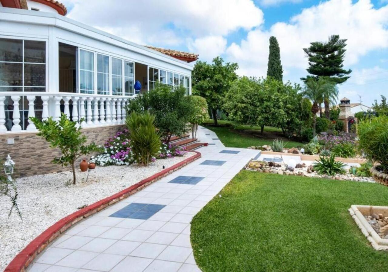 Villa Deluxe A Benalmadena, Espagne 외부 사진