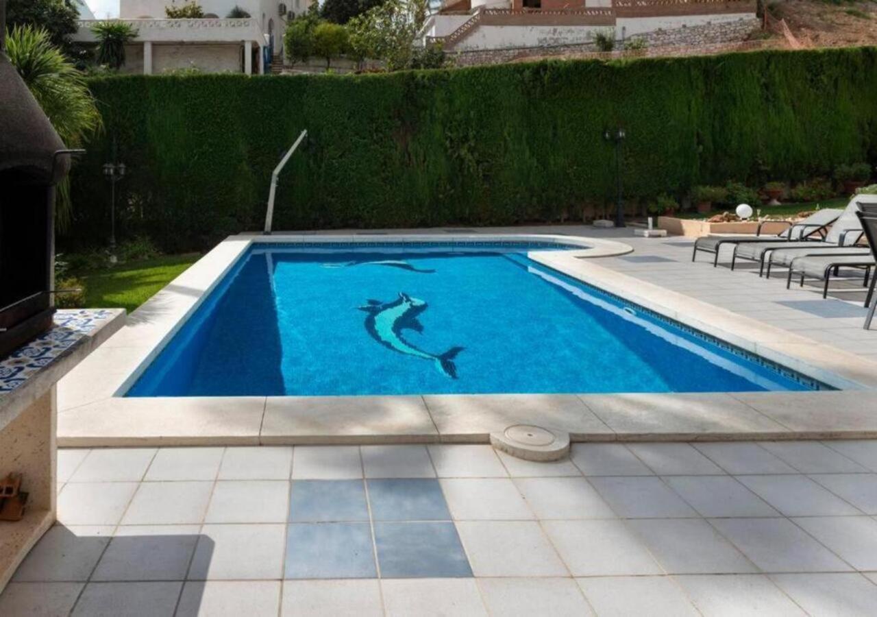Villa Deluxe A Benalmadena, Espagne 외부 사진