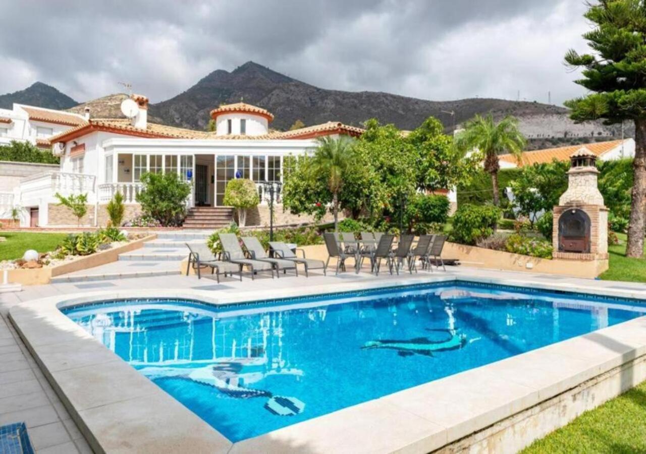 Villa Deluxe A Benalmadena, Espagne 외부 사진