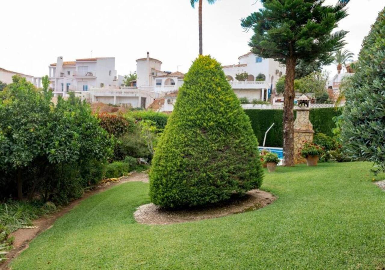 Villa Deluxe A Benalmadena, Espagne 외부 사진