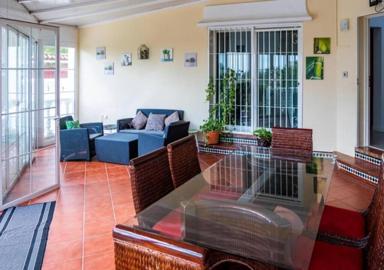 Villa Deluxe A Benalmadena, Espagne 외부 사진